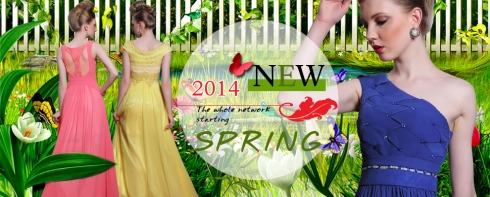 Dorisqueen 2014 spring new fashion Sicilia collection free shipping (in stock)